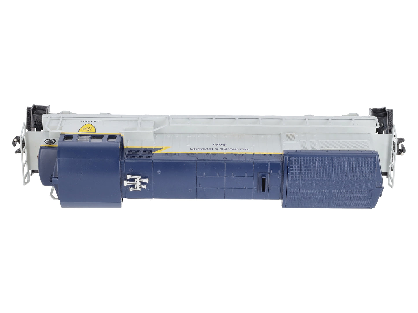 Lionel 6-8051 O Gauge Delaware & Hudson U36C Dummy Diesel Locomotive LN/Box