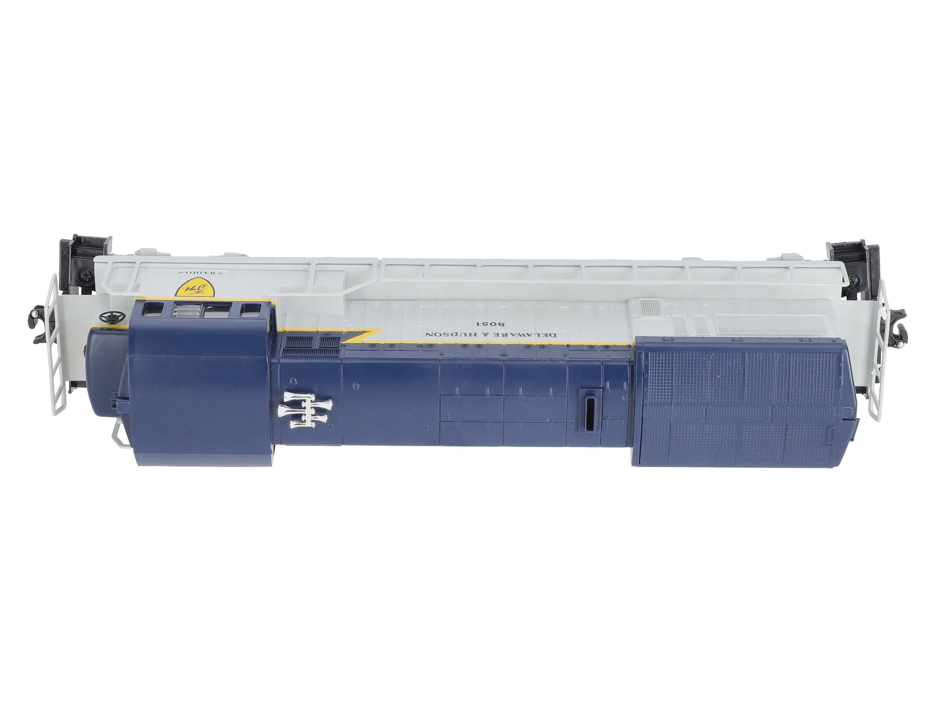 Lionel 6-8051 O Gauge Delaware & Hudson U36C Dummy Diesel Locomotive LN/Box