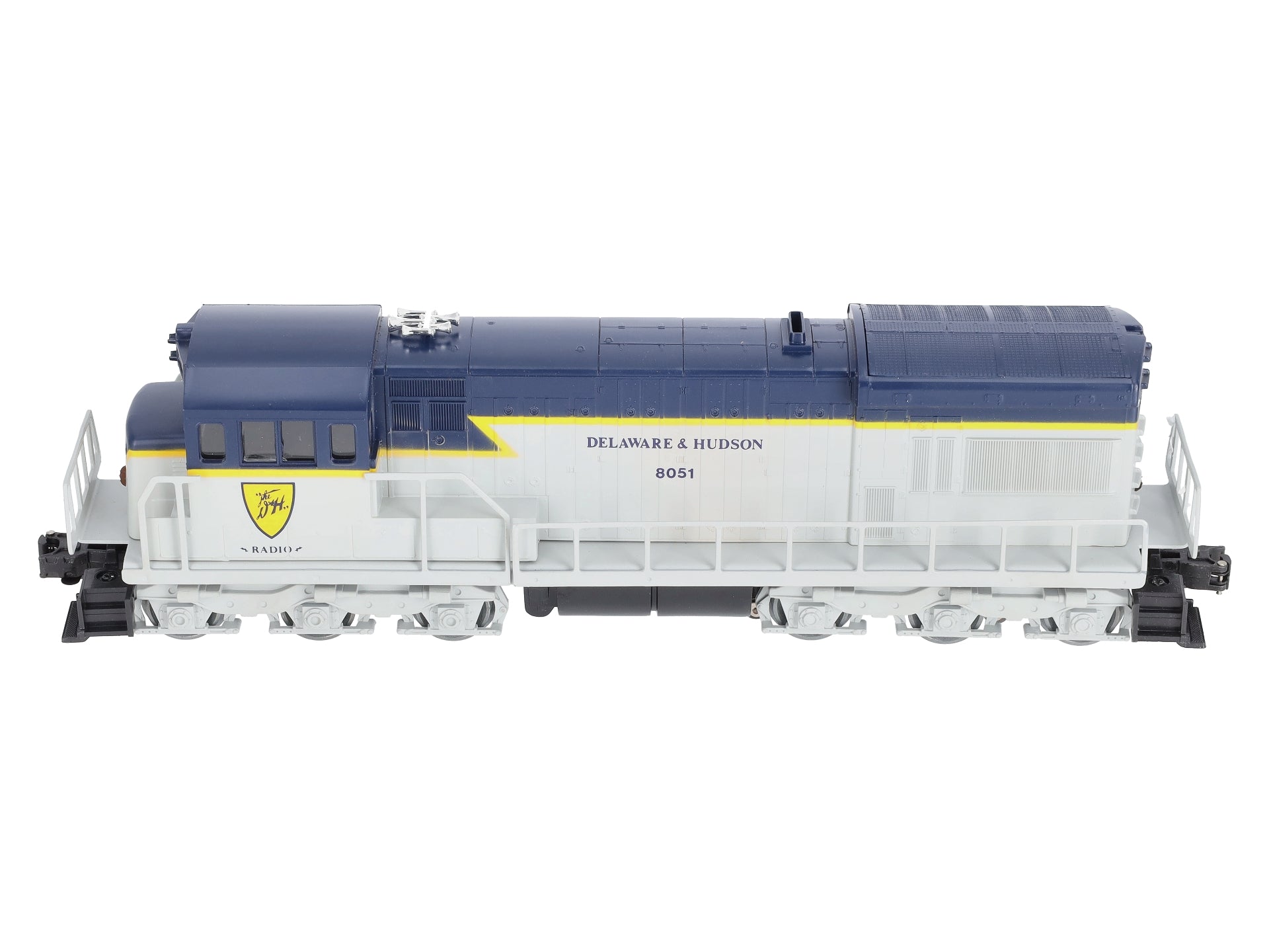 Lionel 6-8051 O Gauge Delaware & Hudson U36C Dummy Diesel Locomotive LN/Box