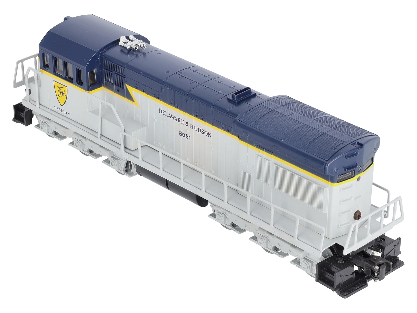 Lionel 6-8051 O Gauge Delaware & Hudson U36C Dummy Diesel Locomotive LN/Box