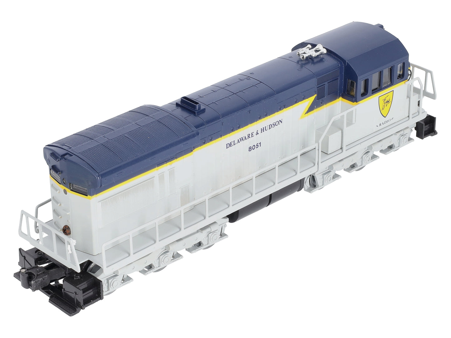 Lionel 6-8051 O Gauge Delaware & Hudson U36C Dummy Diesel Locomotive LN/Box