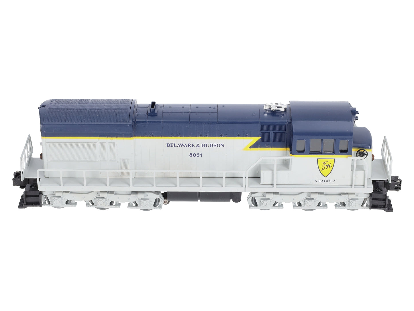 Lionel 6-8051 O Gauge Delaware & Hudson U36C Dummy Diesel Locomotive LN/Box