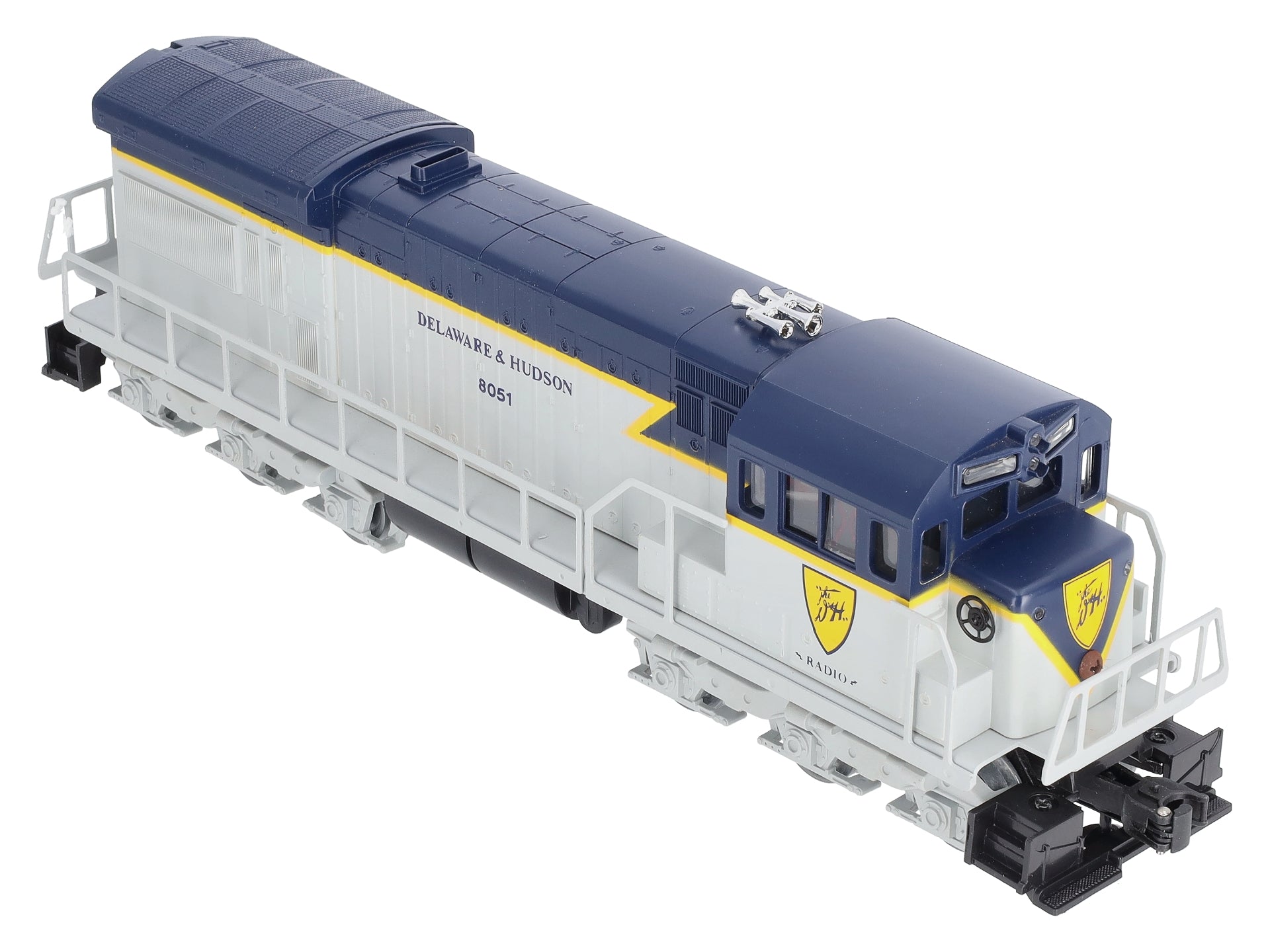 Lionel 6-8051 O Gauge Delaware & Hudson U36C Dummy Diesel Locomotive LN/Box
