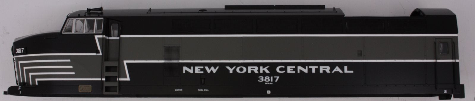 Lionel 34524-2 #3817 New York Central Sharknose Shell