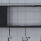 Lionel 3424-85 Original Black O27 Gauge Track Trip Actuator Blade