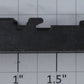 Lionel 3424-85 Original Black O27 Gauge Track Trip Actuator Blade