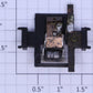 Lionel 9050-150 O Gauge Lamp Socket Collector Pickup Roller Assembly