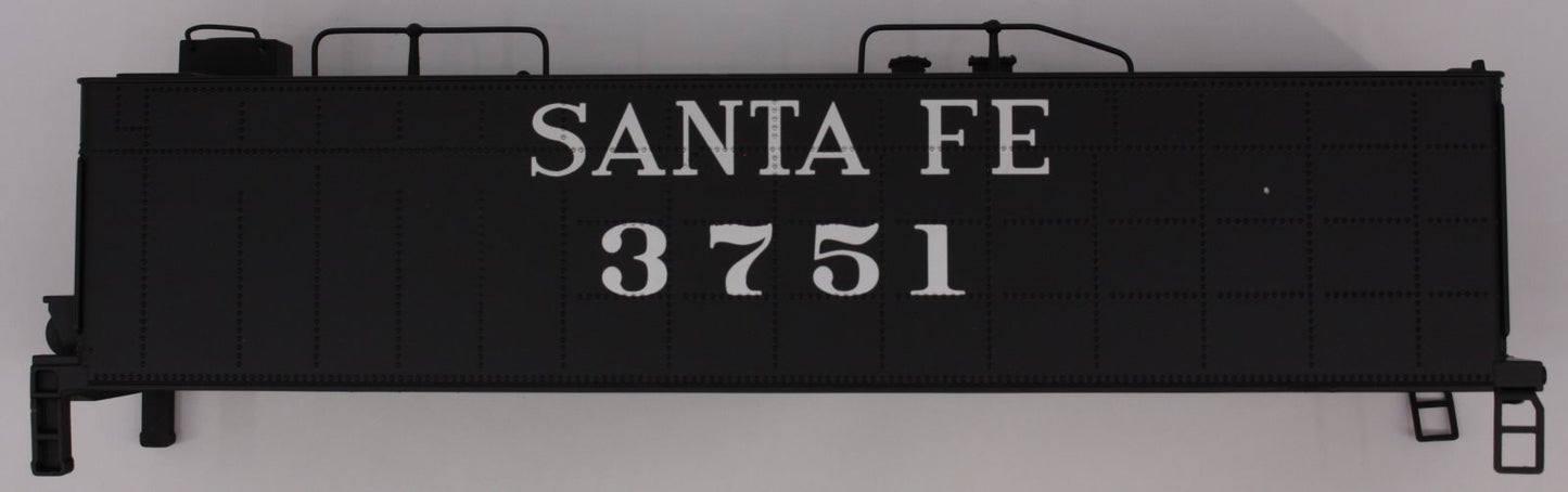 Lionel 38055-T07 #3751 AT&SF Northern Tender Shell