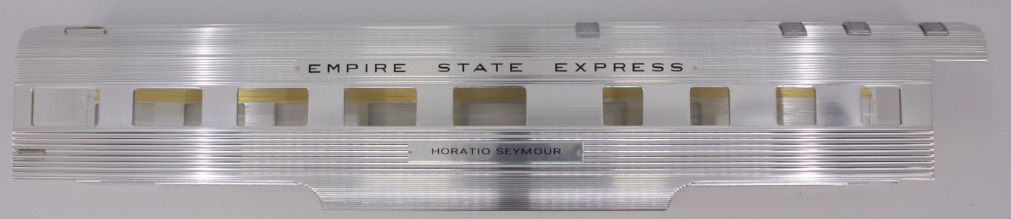Lionel 21596-2 K-Line 15" Aluminum Diner Seymour Shell