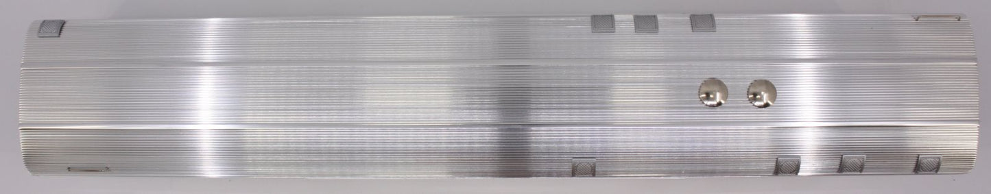 Lionel 21596-2 K-Line 15" Aluminum Diner Seymour Shell