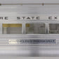 Lionel 21595-2 K-Line 15" Aluminum Observation Roosevelt Shell
