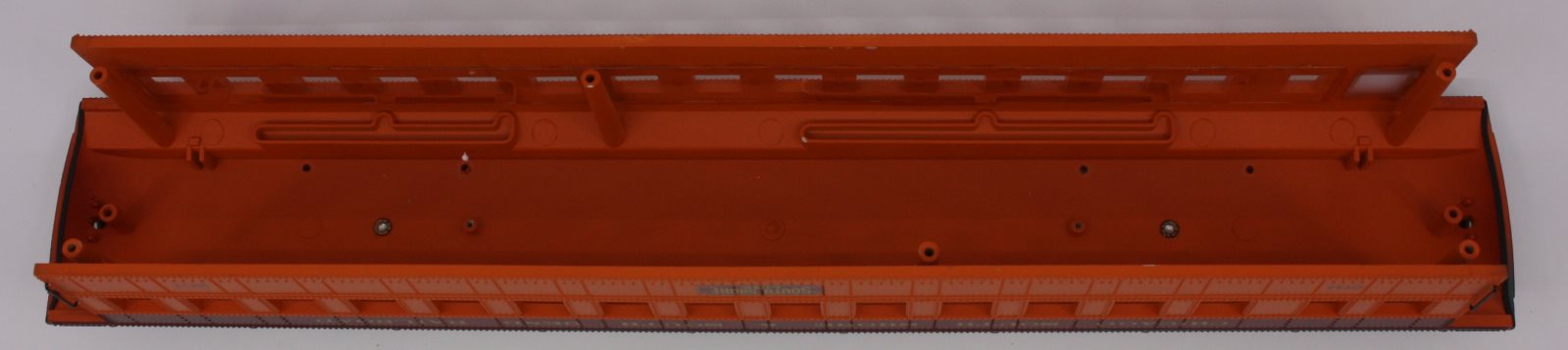 Lionel 21331-2 #201 Chicago South Shore and South Bend Railroad Shell