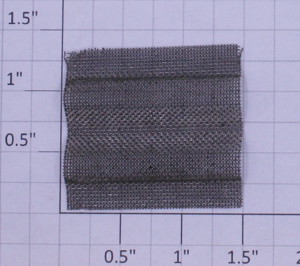 Lionel 2333-12 F3 Wire Cloth Ventilator Screen