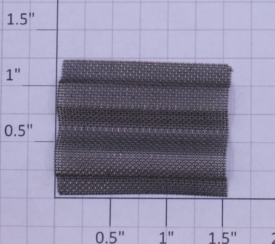 Lionel 2333-12 F3 Wire Cloth Ventilator Screen