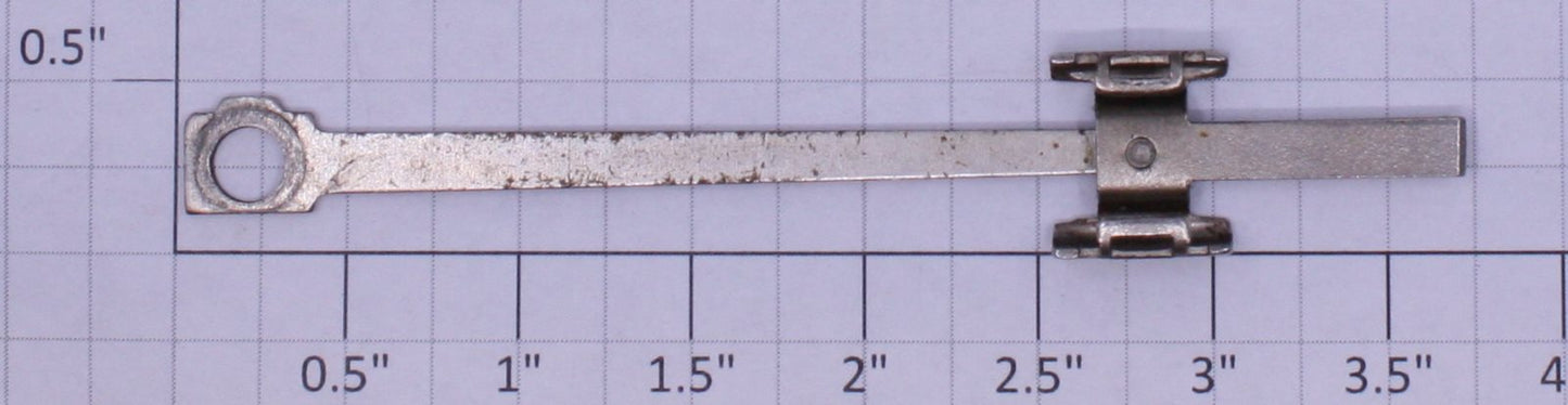 Lionel 1684-24 O Gauge Left Hand Main Rod with Crosshead