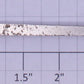 Lionel 1684-24 O Gauge Left Hand Main Rod with Crosshead