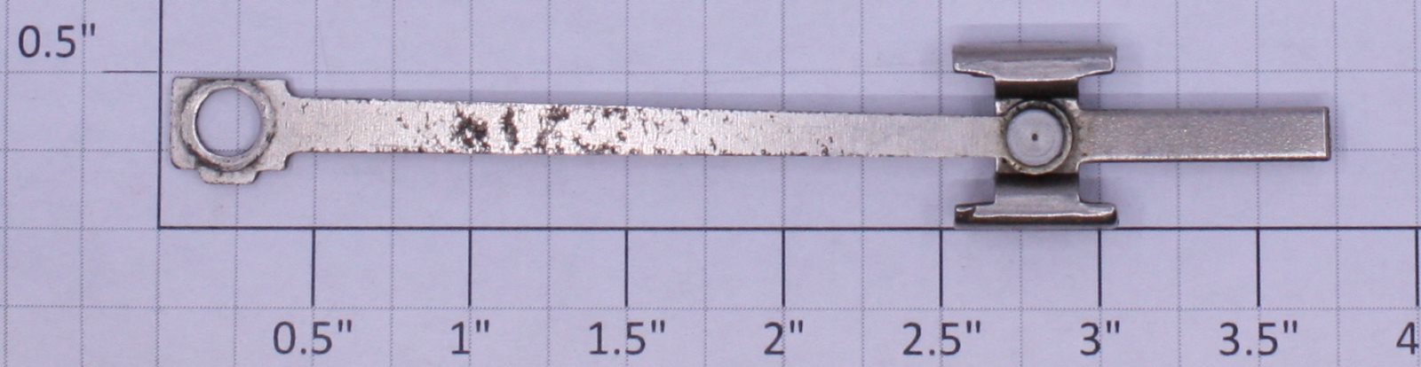 Lionel 1684-24 O Gauge Left Hand Main Rod with Crosshead