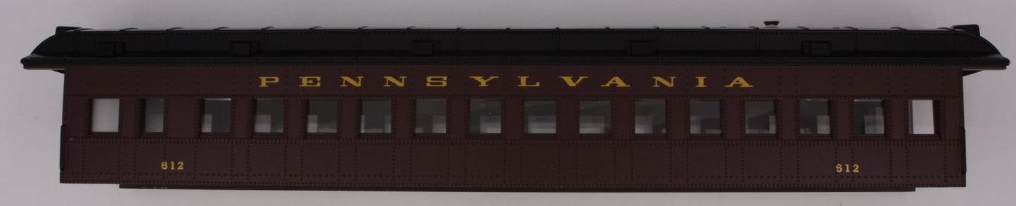 Lionel 21328-2 #612 Pennsylvania Railroad Interurban Shell
