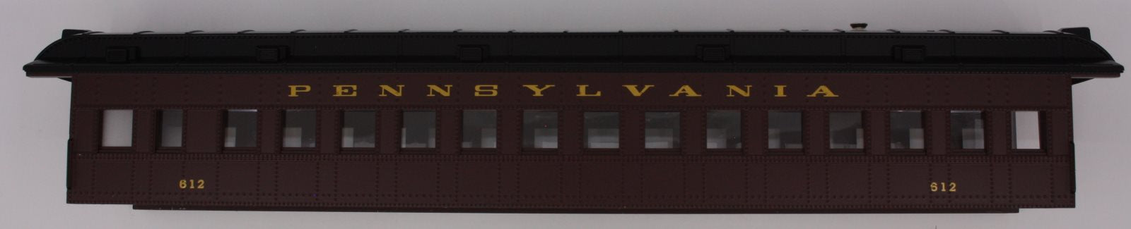 Lionel 21328-2 #612 Pennsylvania Railroad Interurban Shell