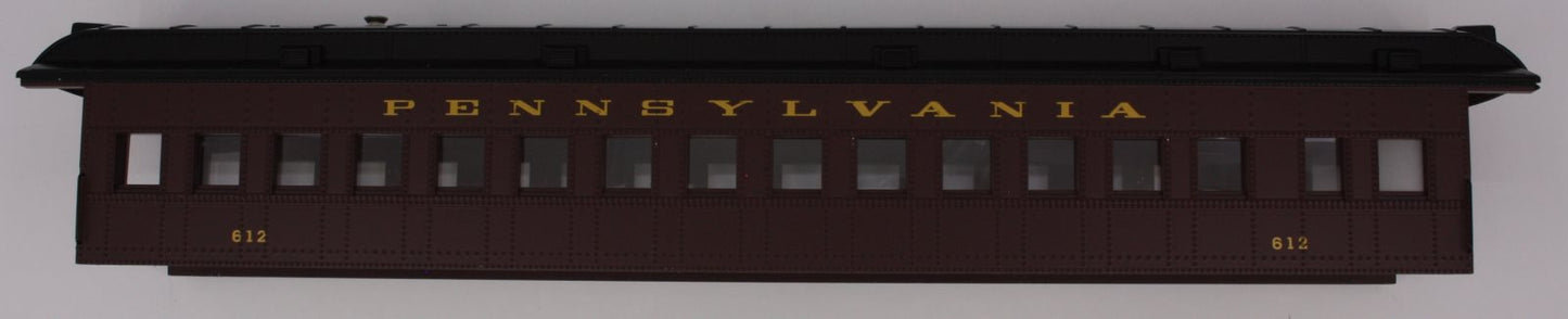 Lionel 21328-2 #612 Pennsylvania Railroad Interurban Shell