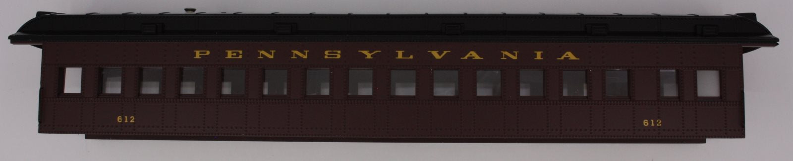 Lionel 21328-2 #612 Pennsylvania Railroad Interurban Shell