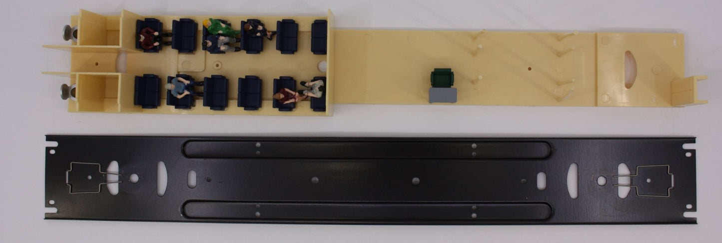 Lionel 21206-13 Streamliner Combine Interior with Frame