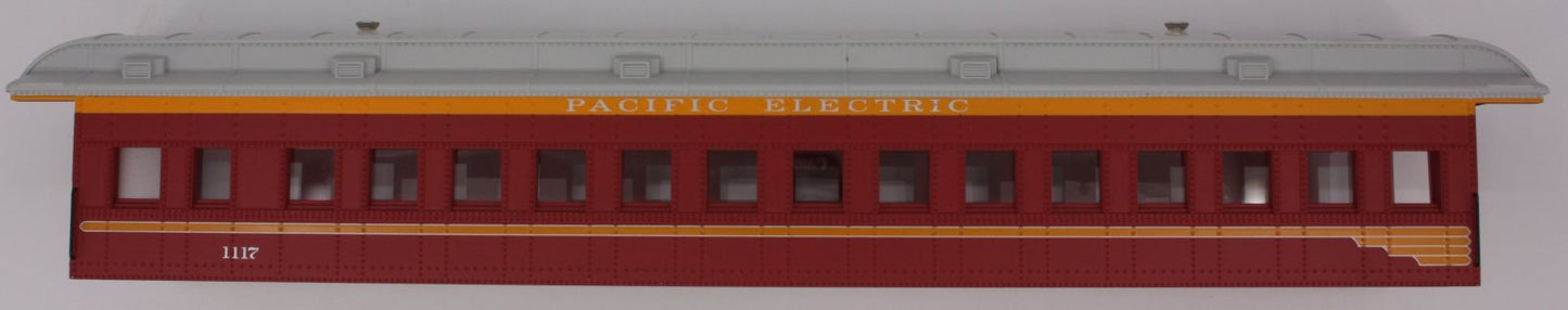 Lionel 21264-2 #1117 Pacific Electric Interurban Shell