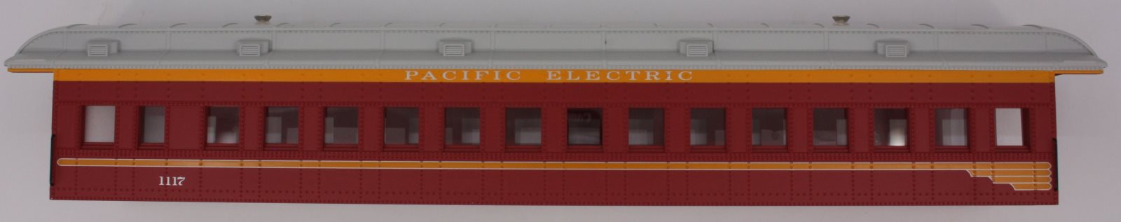 Lionel 21264-2 #1117 Pacific Electric Interurban Shell