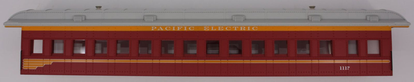 Lionel 21264-2 #1117 Pacific Electric Interurban Shell