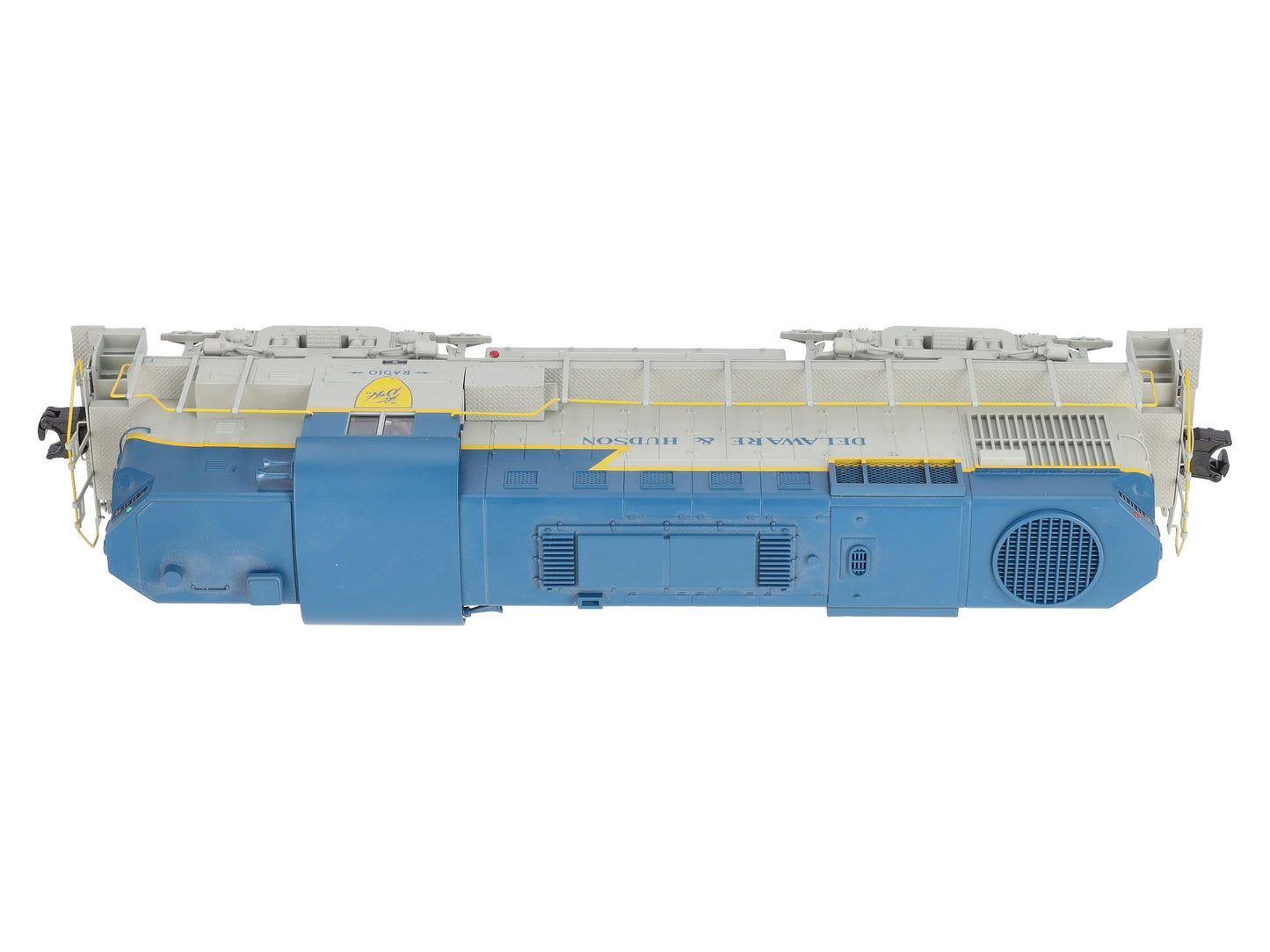 MTH 20-20211-1 Delaware & Hudson Alco RS-11 Diesel Engine #5000 w/PS3