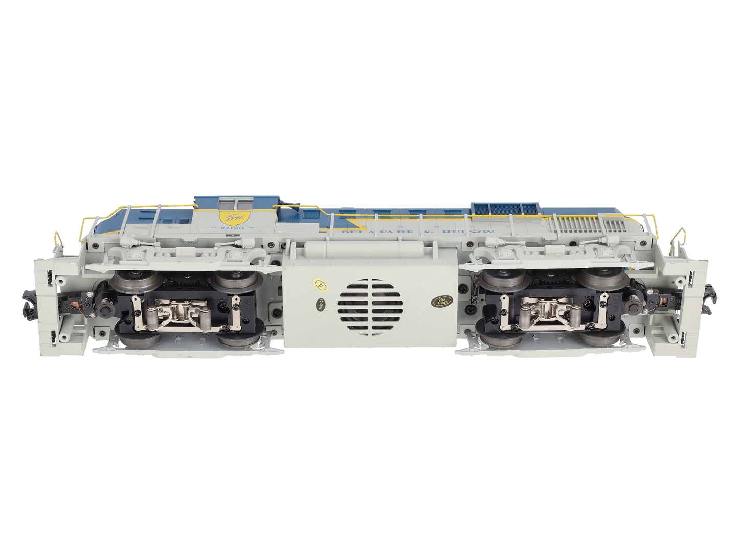 MTH 20-20211-1 Delaware & Hudson Alco RS-11 Diesel Engine #5000 w/PS3