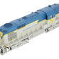 MTH 20-20211-1 Delaware & Hudson Alco RS-11 Diesel Engine #5000 w/PS3