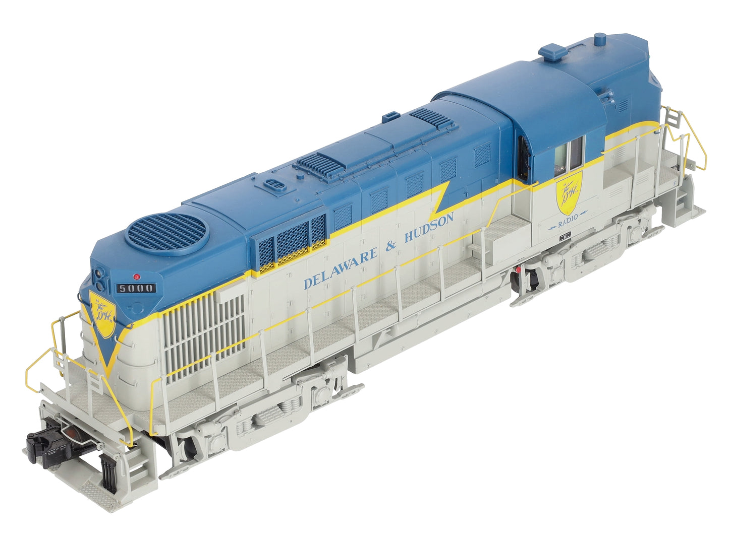 MTH 20-20211-1 Delaware & Hudson Alco RS-11 Diesel Engine #5000 w/PS3