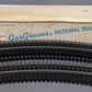 Gargraves 80-101S O 3 Rail Phantom Tinplate 80" Curve Tie Sectional Track (12)