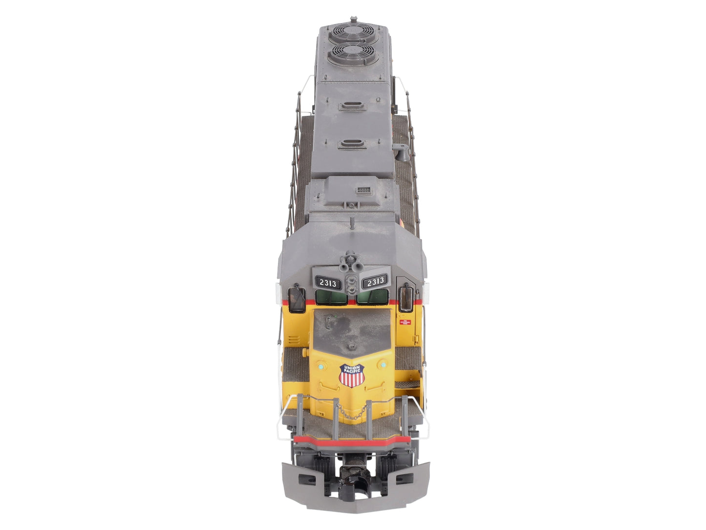 MTH 20-20488-1 Missouri Pacific GP38-2 Diesel Engine w/ P-S 3.0 #2313