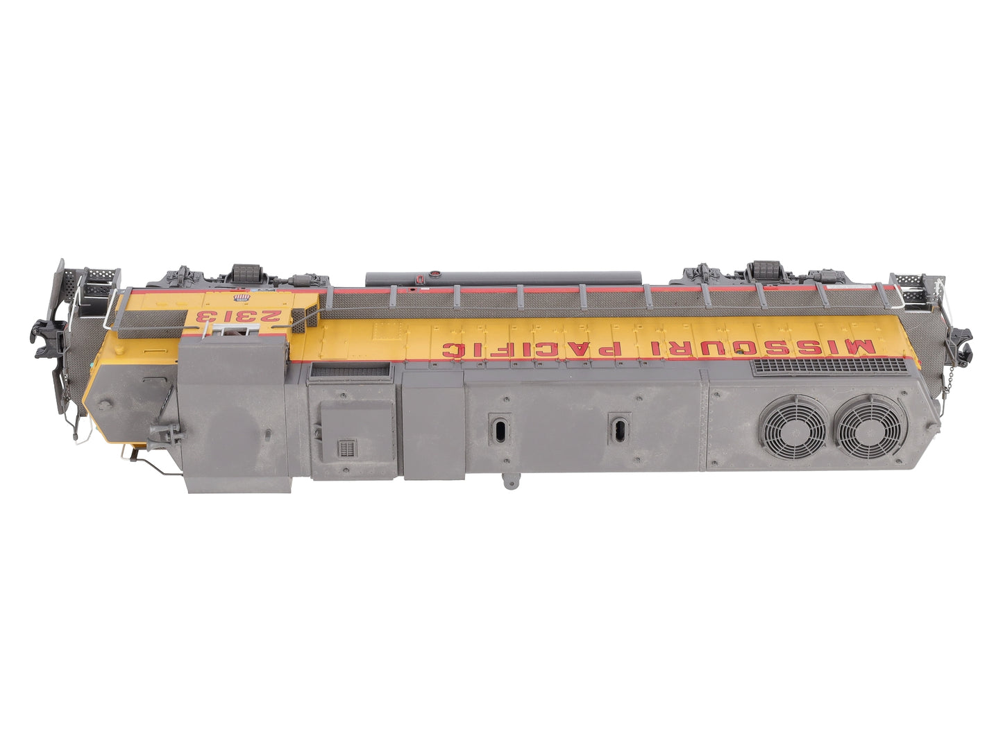 MTH 20-20488-1 Missouri Pacific GP38-2 Diesel Engine w/ P-S 3.0 #2313