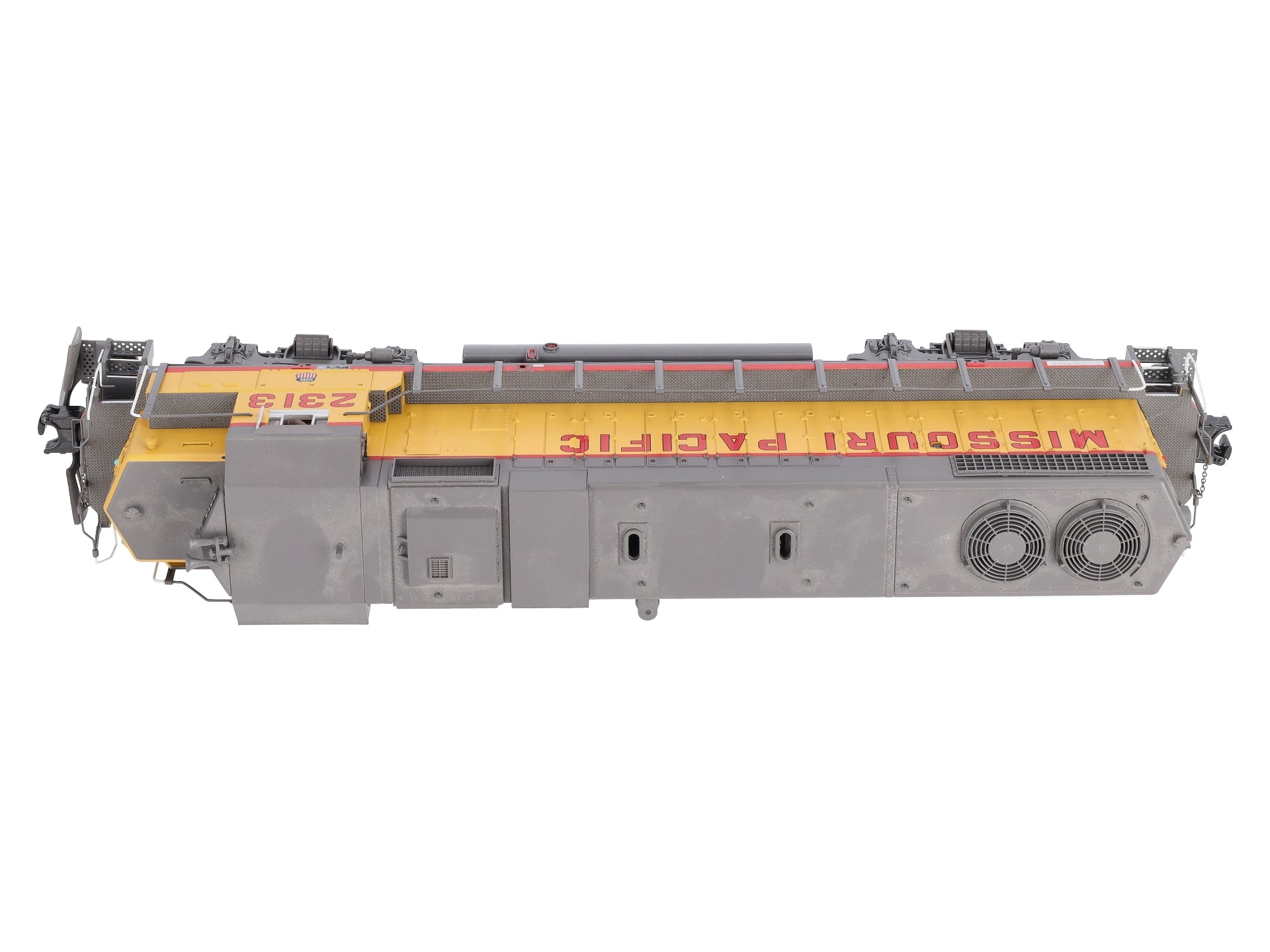 MTH 20-20488-1 Missouri Pacific GP38-2 Diesel Engine w/ P-S 3.0 #2313