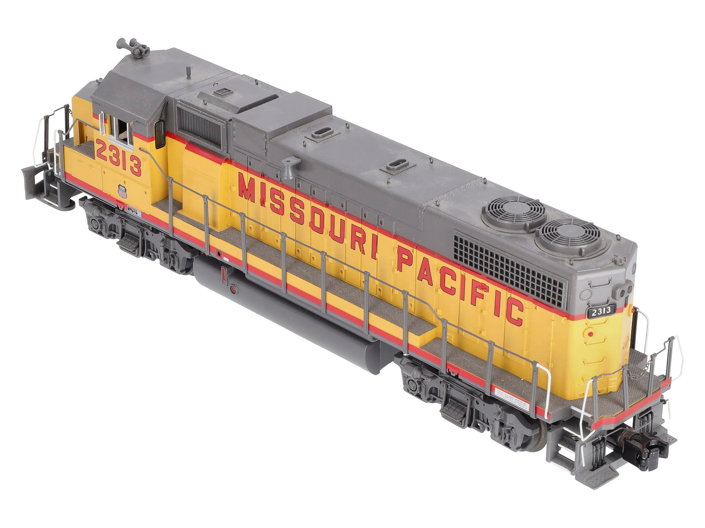MTH 20-20488-1 Missouri Pacific GP38-2 Diesel Engine w/ P-S 3.0 #2313