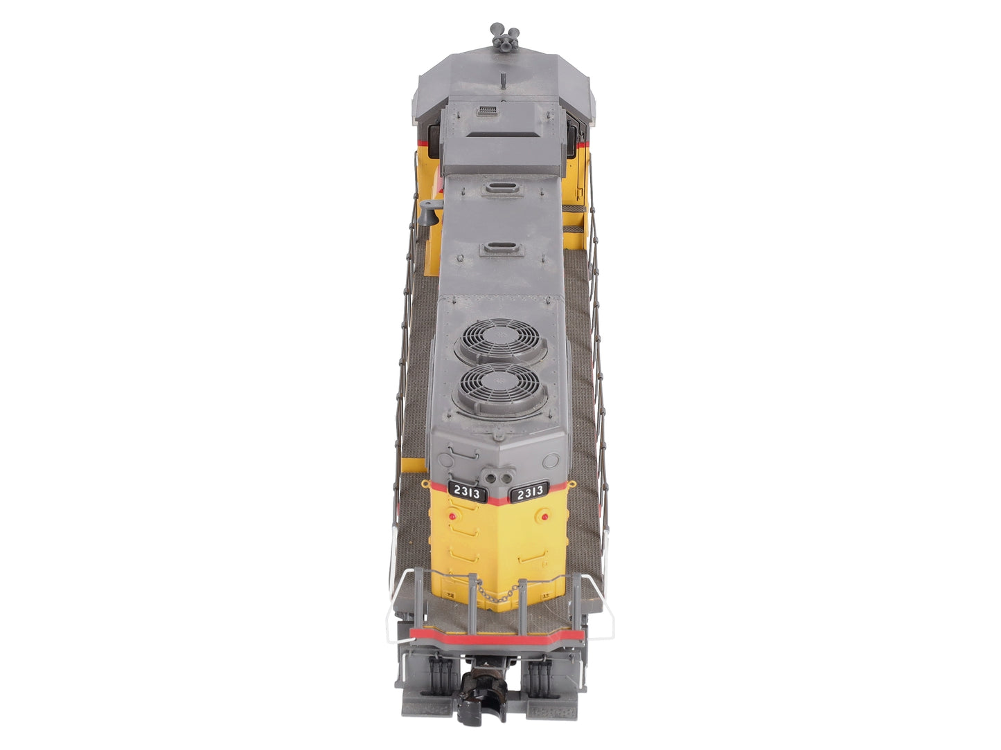 MTH 20-20488-1 Missouri Pacific GP38-2 Diesel Engine w/ P-S 3.0 #2313