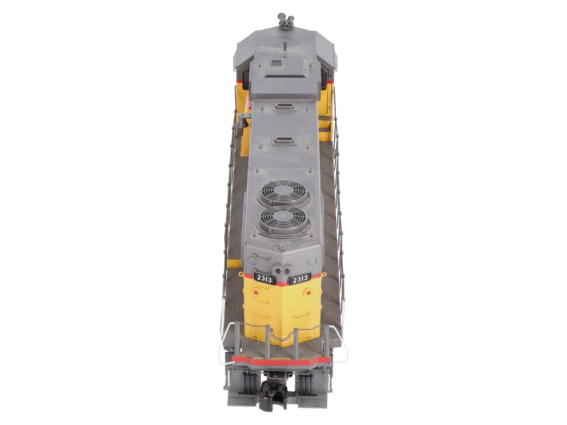 MTH 20-20488-1 Missouri Pacific GP38-2 Diesel Engine w/ P-S 3.0 #2313