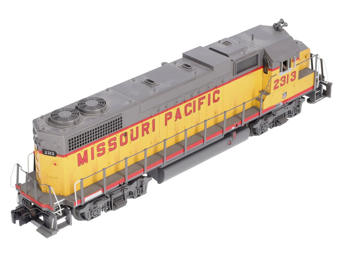 MTH 20-20488-1 Missouri Pacific GP38-2 Diesel Engine w/ P-S 3.0 #2313