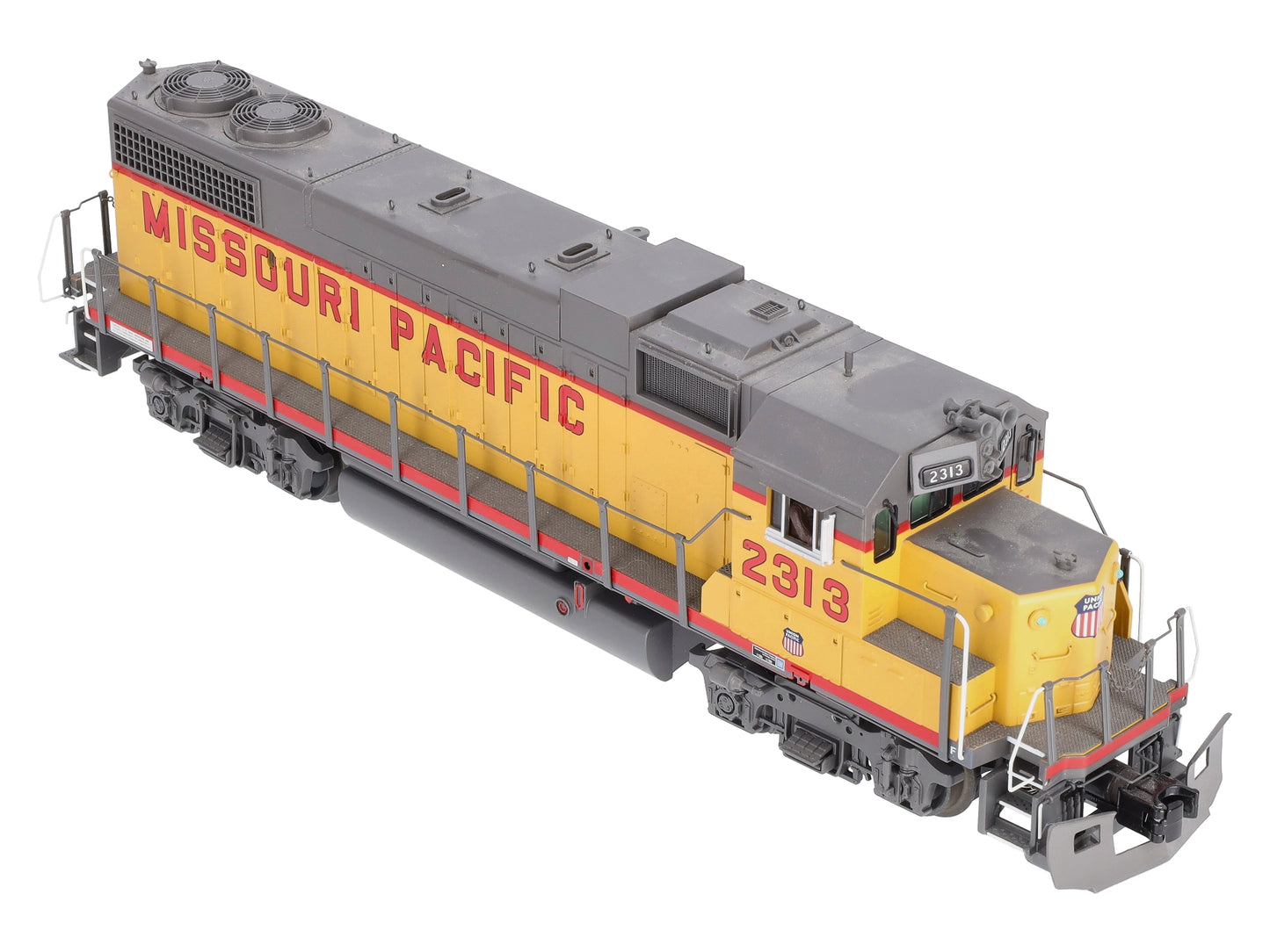 MTH 20-20488-1 Missouri Pacific GP38-2 Diesel Engine w/ P-S 3.0 #2313