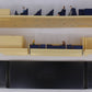 Lionel 39014-5 Coach and Lounge Car Interior with Frame