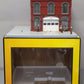 MTH 30-9102 O Gauge Operating Firehouse VG/Box