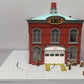 MTH 30-9102 O Gauge Operating Firehouse VG/Box