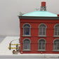 MTH 30-9102 O Gauge Operating Firehouse VG/Box