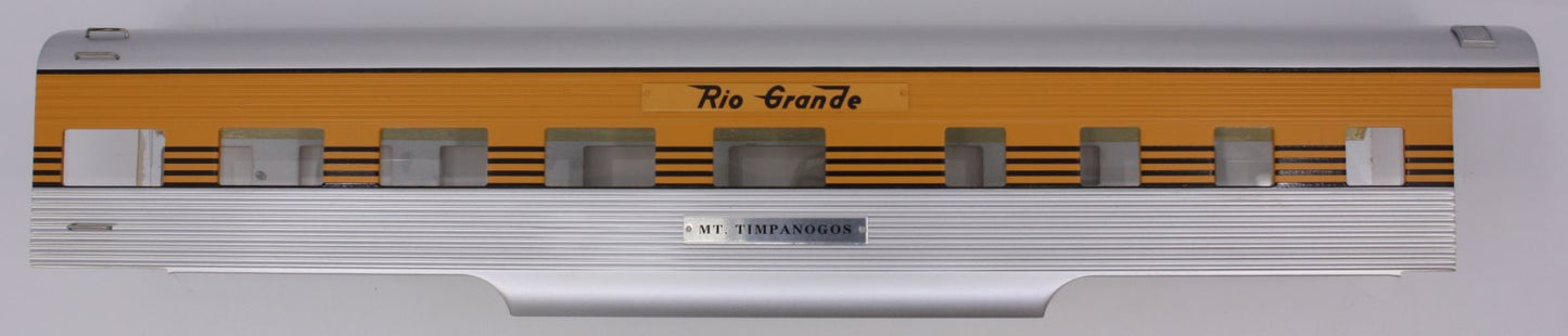 Lionel 21311-2 Rio Grande Mt. Timpanogos Diner Shell