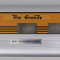 Lionel 21311-2 Rio Grande Mt. Timpanogos Diner Shell