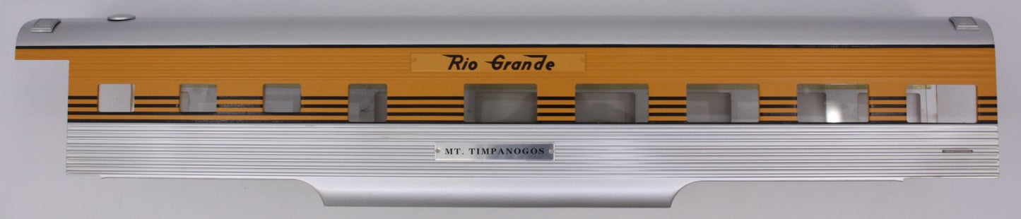 Lionel 21311-2 Rio Grande Mt. Timpanogos Diner Shell