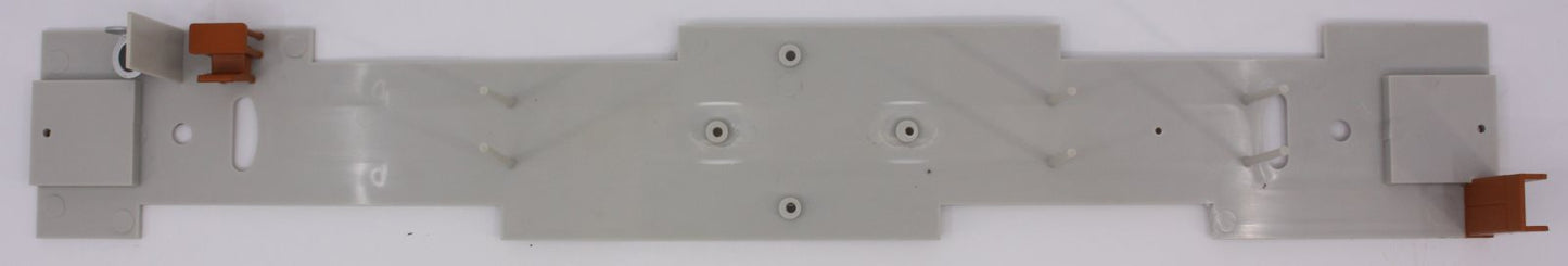 Lionel 39070-5 Freedom Train Heavyweight Baggage Car Interior